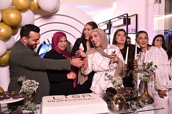 Grand Opening of Lisa Professional