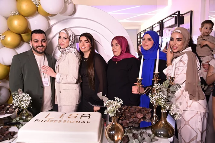 Grand Opening of Lisa Professional