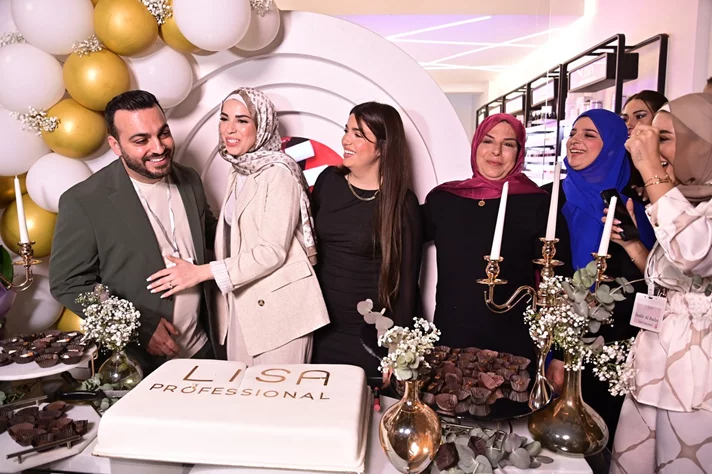 Grand Opening of Lisa Professional