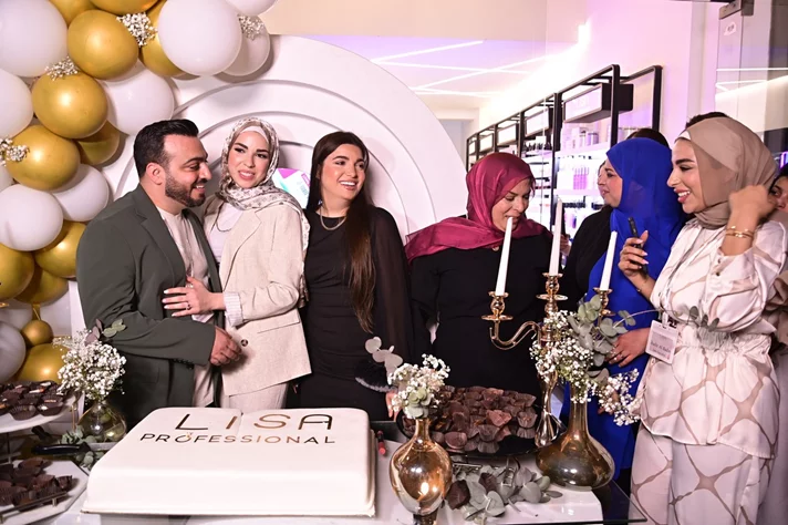 Grand Opening of Lisa Professional