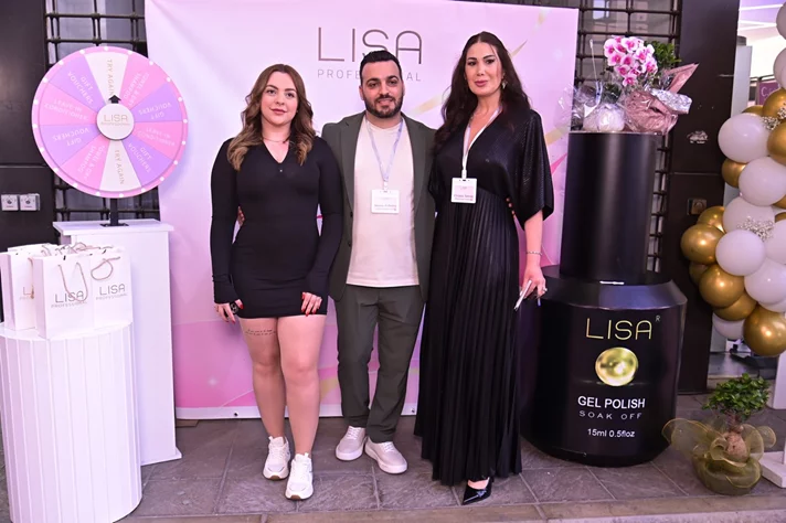 Grand Opening of Lisa Professional