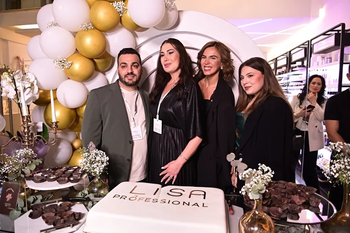 Grand Opening of Lisa Professional
