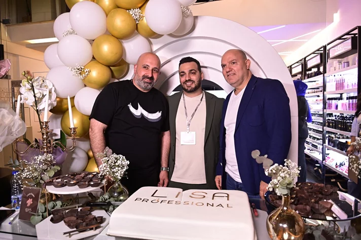 Grand Opening of Lisa Professional