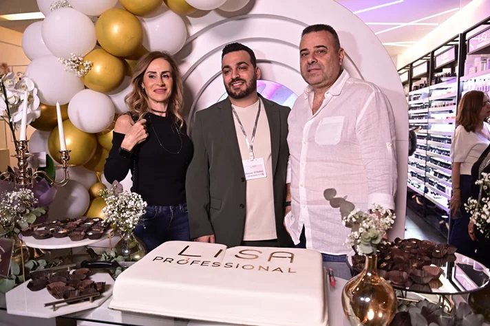 Grand Opening of Lisa Professional