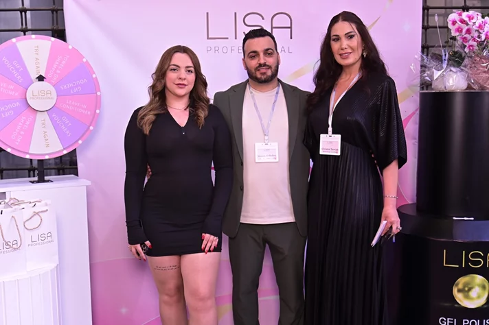 Grand Opening of Lisa Professional