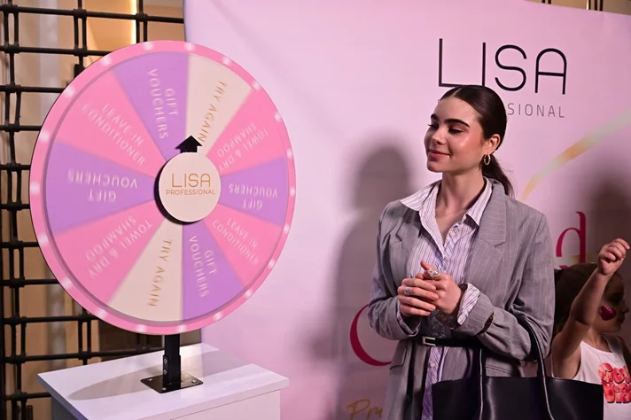 Grand Opening of Lisa Professional