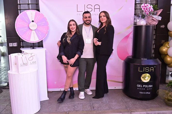 Grand Opening of Lisa Professional