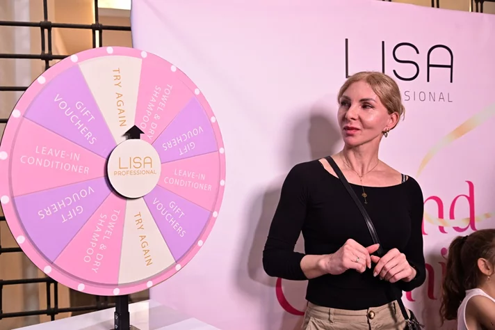 Grand Opening of Lisa Professional