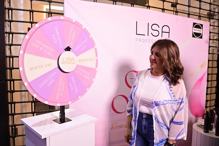 Grand Opening of Lisa Professional