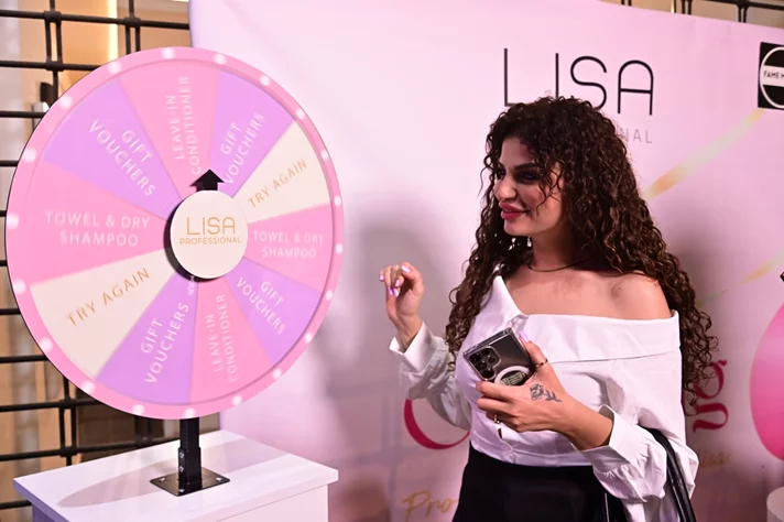 Grand Opening of Lisa Professional