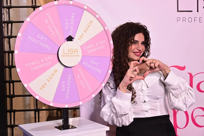 Grand Opening of Lisa Professional