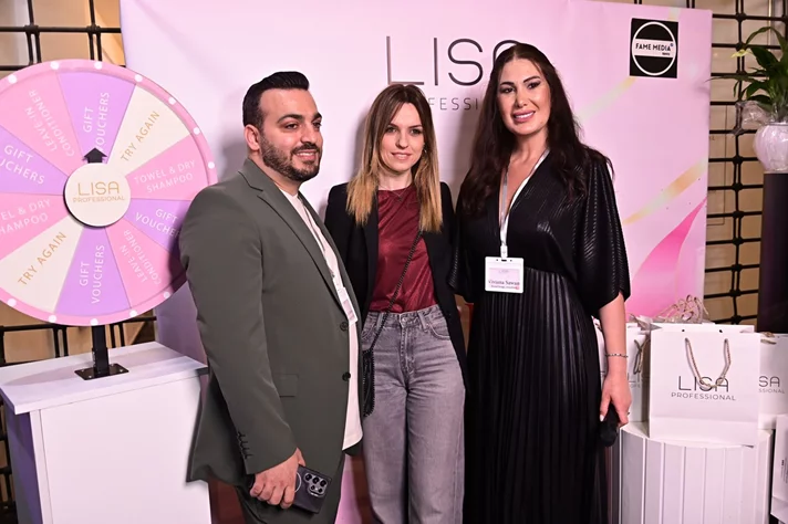 Grand Opening of Lisa Professional