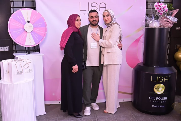 Grand Opening of Lisa Professional
