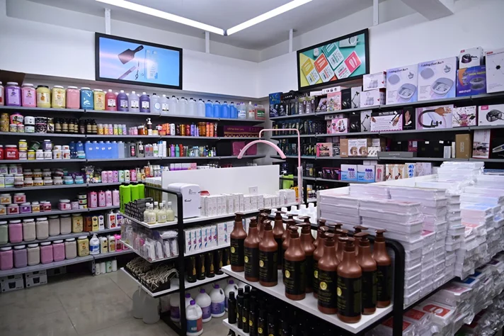 Grand Opening of Lisa Professional