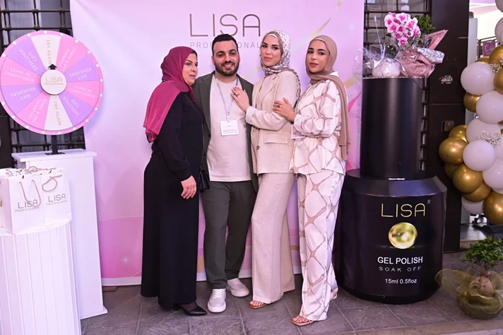 Grand Opening of Lisa Professional