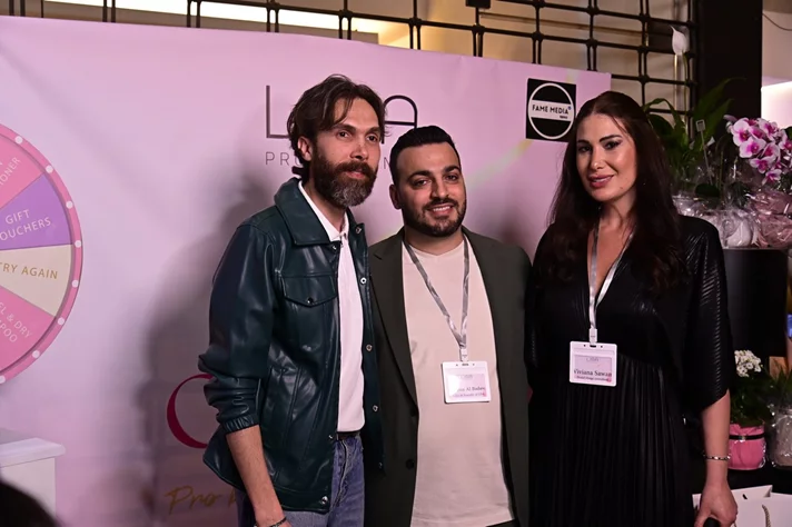 Grand Opening of Lisa Professional