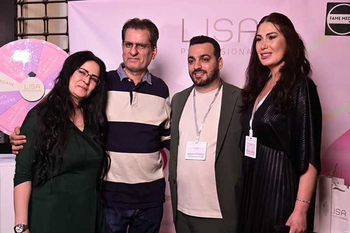 Grand Opening of Lisa Professional