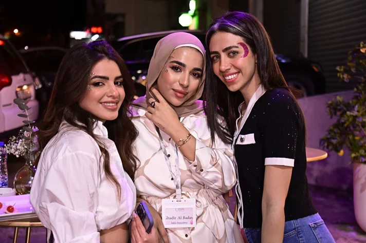 Grand Opening of Lisa Professional