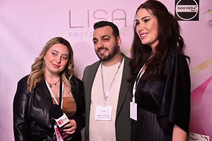 Grand Opening of Lisa Professional