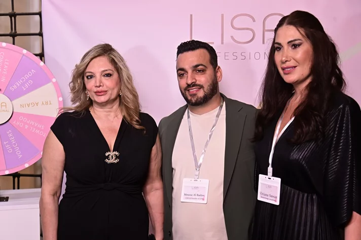 Grand Opening of Lisa Professional