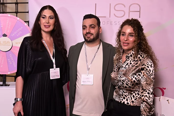 Grand Opening of Lisa Professional