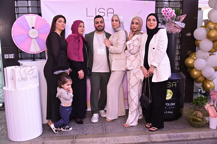 Grand Opening of Lisa Professional
