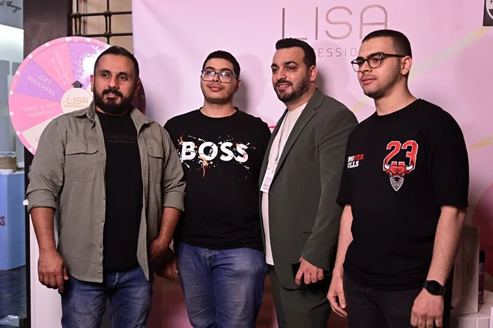 Grand Opening of Lisa Professional