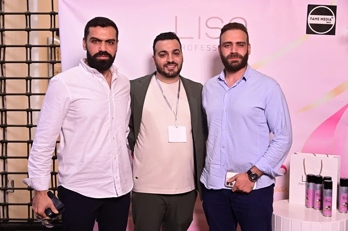 Grand Opening of Lisa Professional