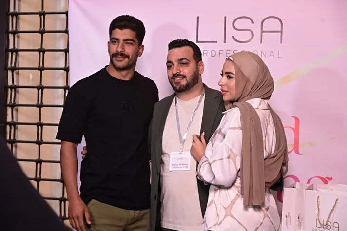 Grand Opening of Lisa Professional