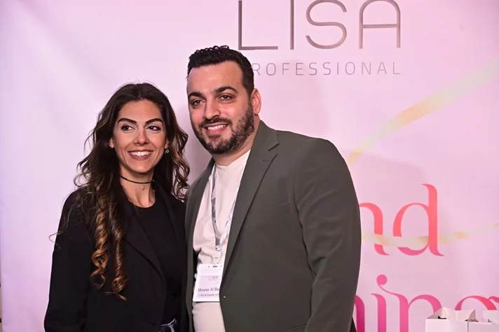 Grand Opening of Lisa Professional