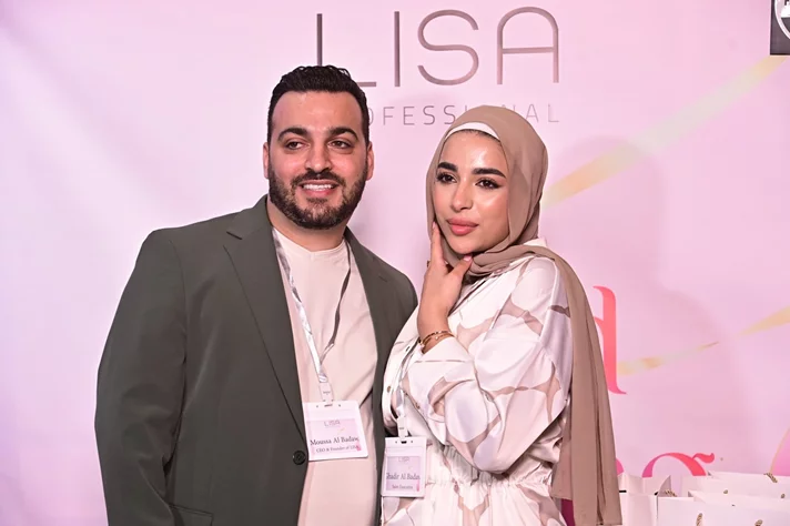 Grand Opening of Lisa Professional