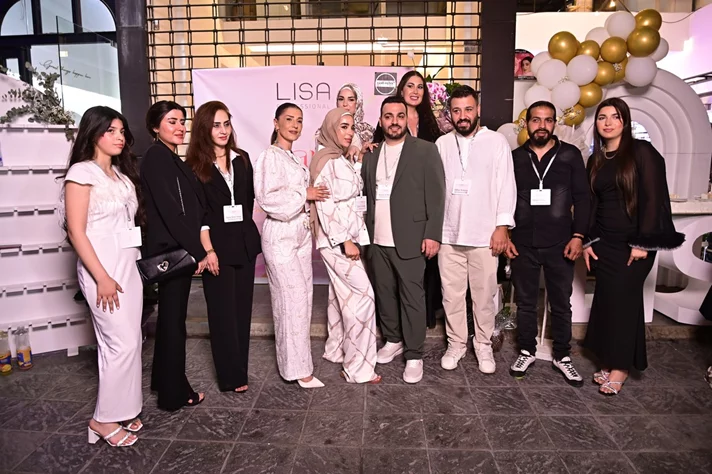 Grand Opening of Lisa Professional