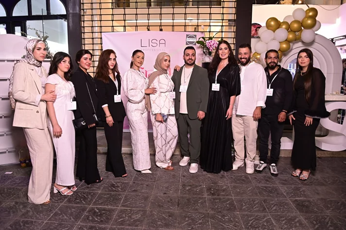 Grand Opening of Lisa Professional