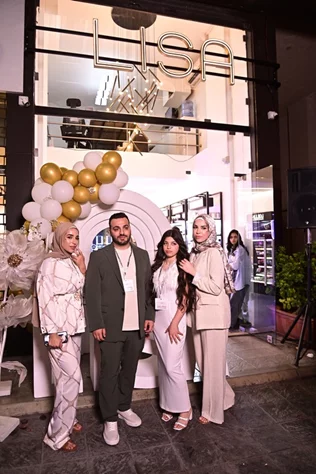 Grand Opening of Lisa Professional
