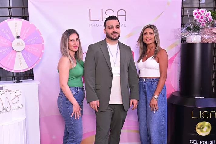 Grand Opening of Lisa Professional