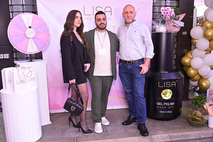 Grand Opening of Lisa Professional