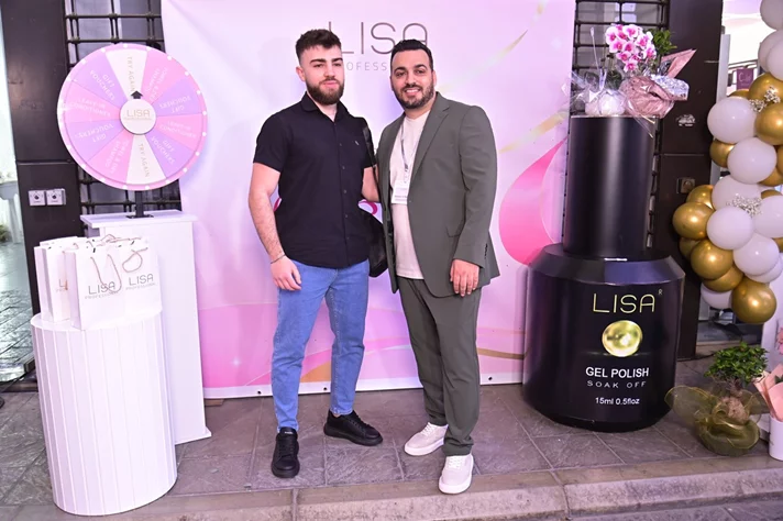 Grand Opening of Lisa Professional