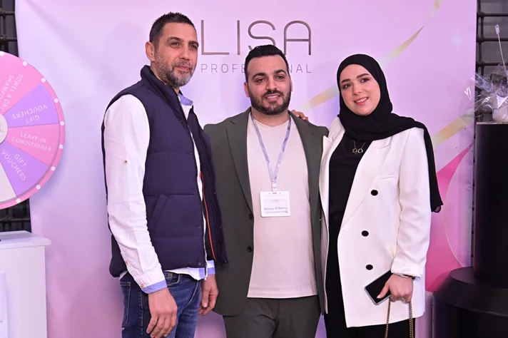 Grand Opening of Lisa Professional