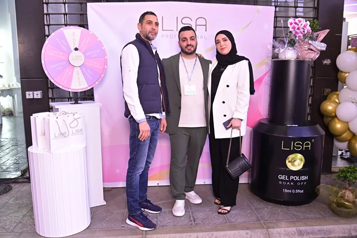 Grand Opening of Lisa Professional