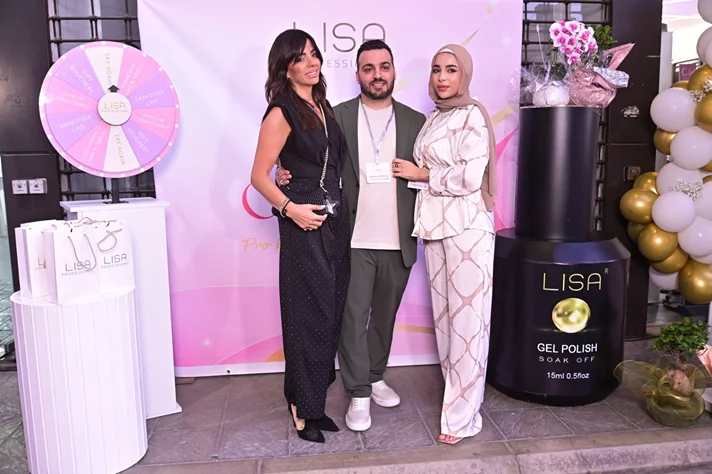 Grand Opening of Lisa Professional