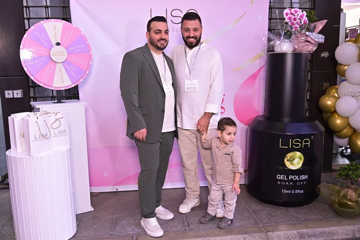 Grand Opening of Lisa Professional