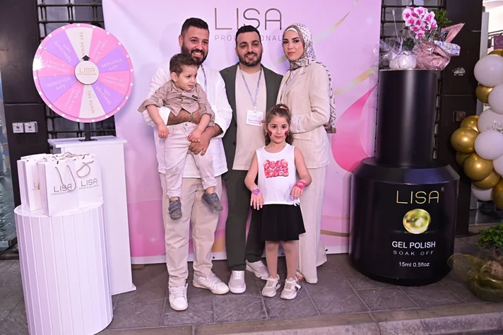 Grand Opening of Lisa Professional