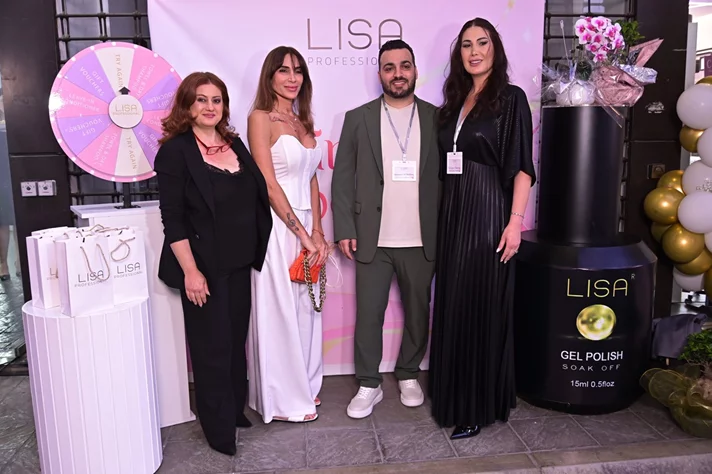 Grand Opening of Lisa Professional