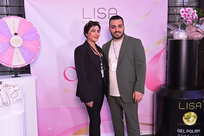 Grand Opening of Lisa Professional