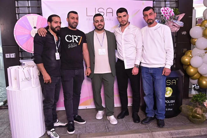 Grand Opening of Lisa Professional