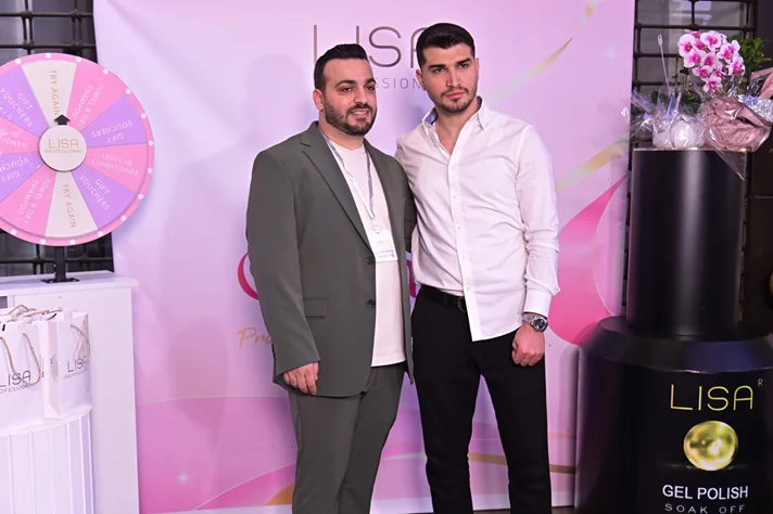 Grand Opening of Lisa Professional