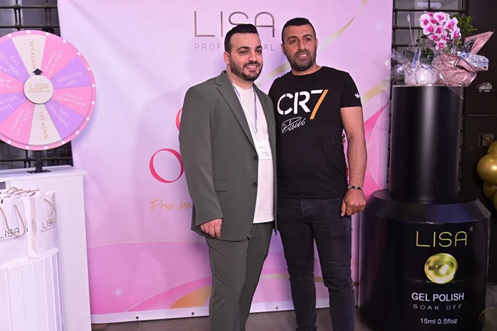 Grand Opening of Lisa Professional