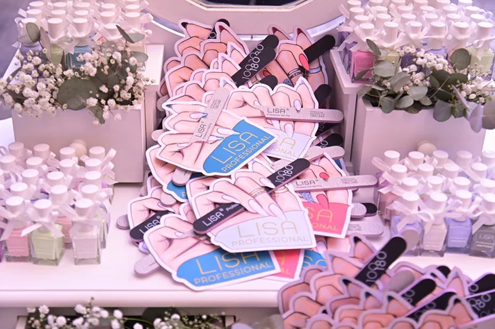 Grand Opening of Lisa Professional