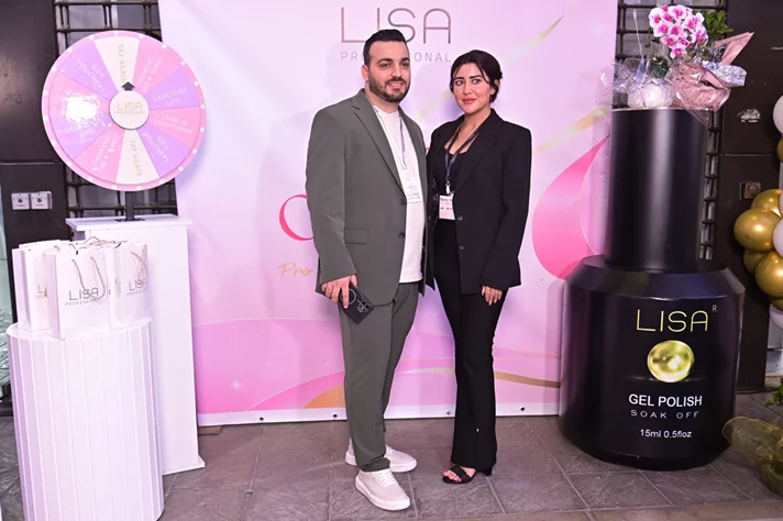 Grand Opening of Lisa Professional