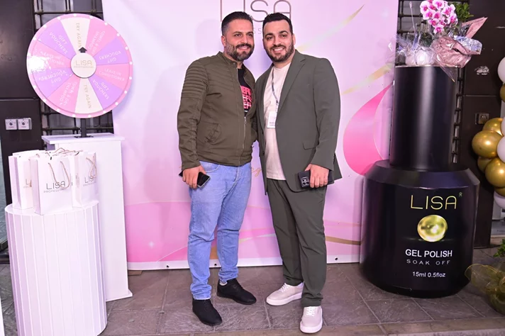 Grand Opening of Lisa Professional